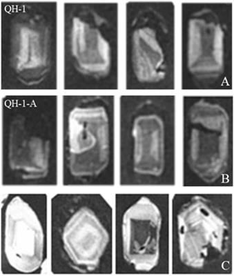 Zircon U-Pb Dating for Paragneiss in the Xinxian Area in the Dabie–Sulu Orogenic Belt and Its Geochemical Characteristics